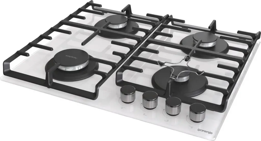 Газовая панель Gorenje GT641SYW, белый