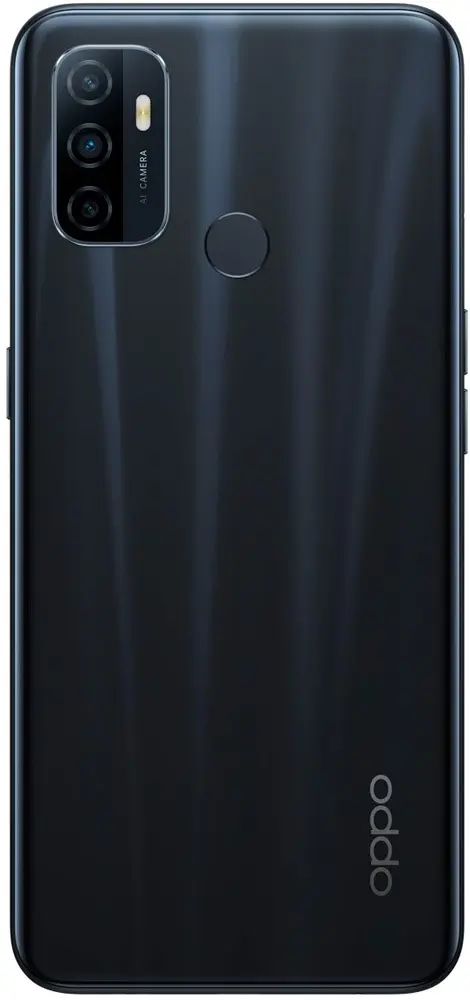 Smartphone Oppo A53 4GB/128GB, negru