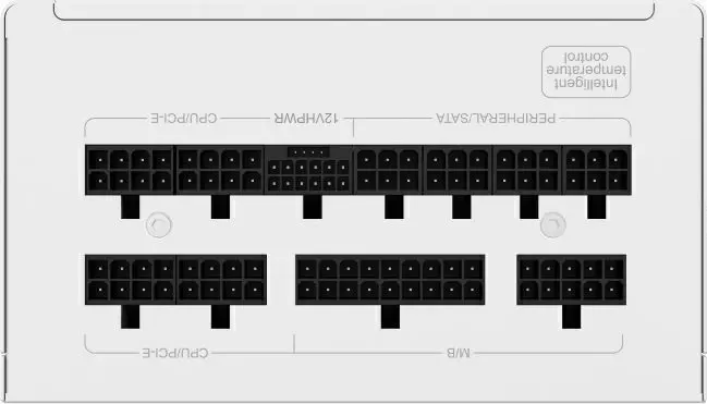 Блок питания Gamemax GX-850 Pro WT