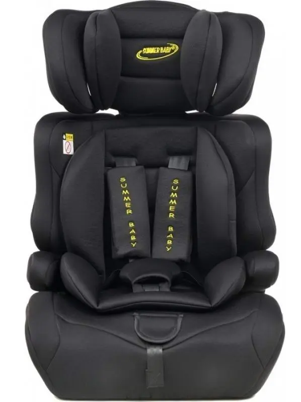 Scaun auto Summer Baby Cosmo I-Size, negru