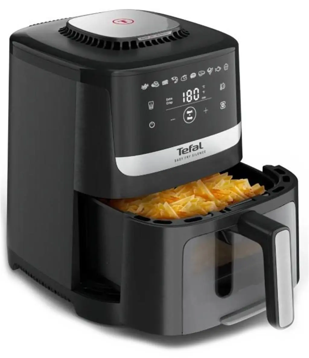 Aerogril Tefal EY5568E0, negru