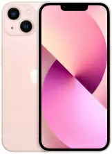 Smartphone Apple iPhone 13 mini 256GB, roz