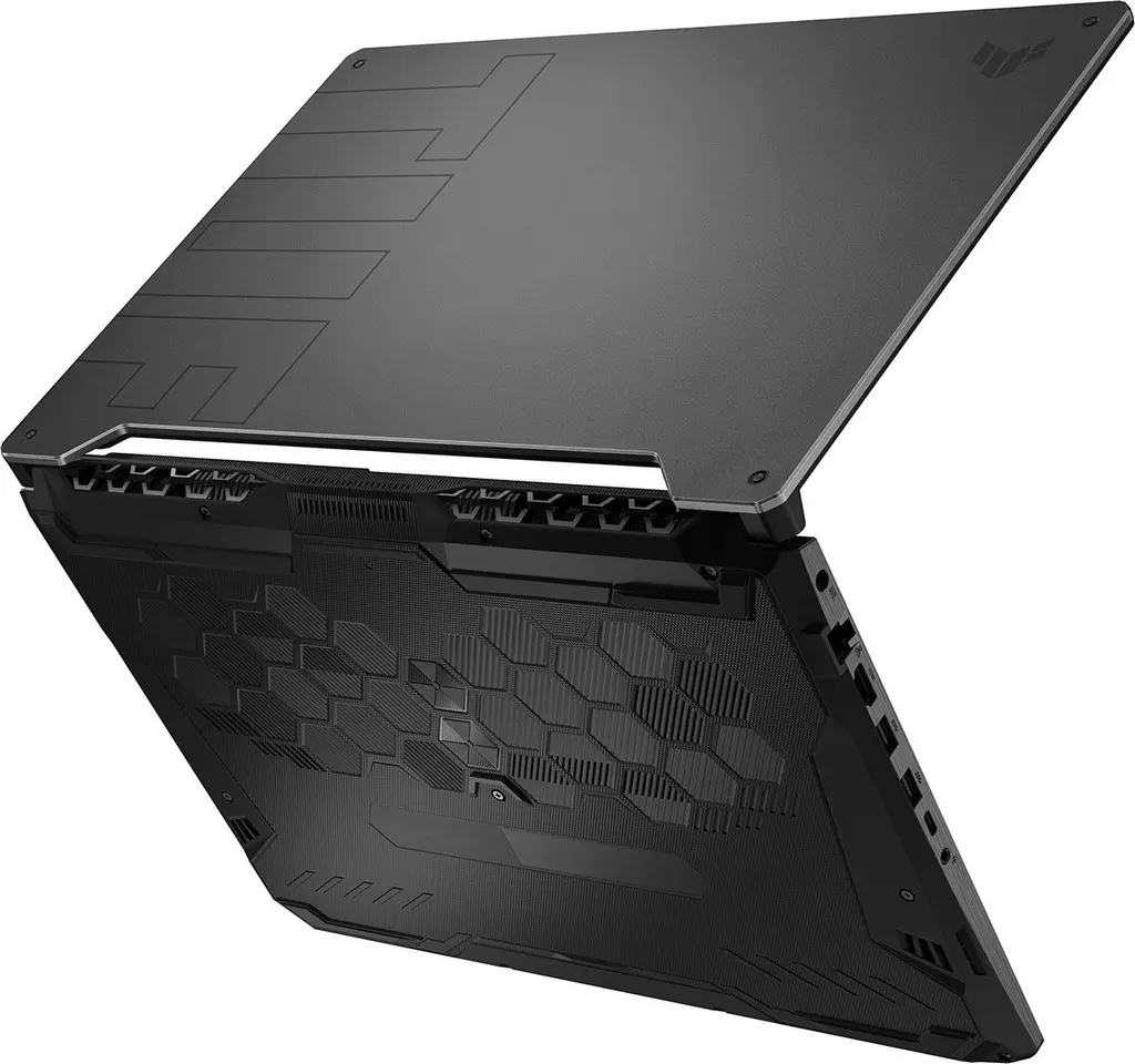 Laptop Asus TUF Gaming F15 FX506HM (15.6"/FHD/Core i7-11800H/16GB/512GB/GeForce RTX 3060 6GB), gri pe tehnoparc.md Laptop Asus TUF Gaming F15 FX506HM (15.6"/FHD/Core i7-11800H/16GB/512GB/GeForce RTX 3060 6GB), gri