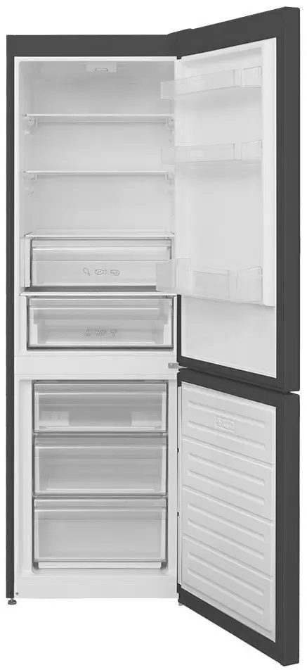 Frigider Vesta RF-B185X+, inox