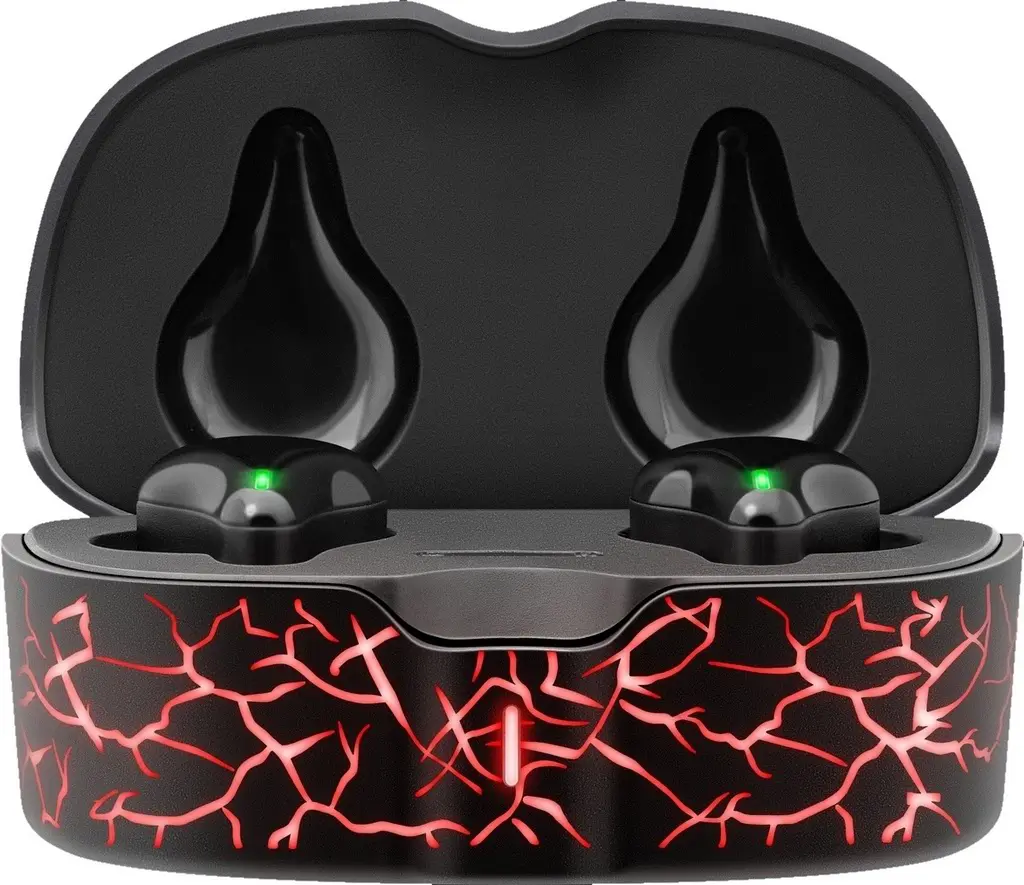 Căşti Defender Cyber Dots 250, negru