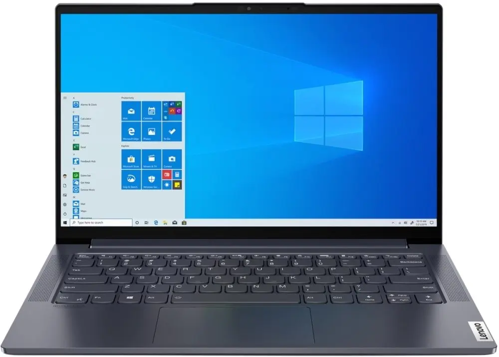 Laptop Lenovo Yoga Slim 7 14ITL05 (14"/FHD/Core i5-1135G7/16GB/512GB/Intel Iris Xe), gri pe tehnoparc.md Laptop Lenovo Yoga Slim 7 14ITL05 (14"/FHD/Core i5-1135G7/16GB/512GB/Intel Iris Xe), gri