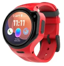 Детские часы Elari KidPhone 4GR, красный