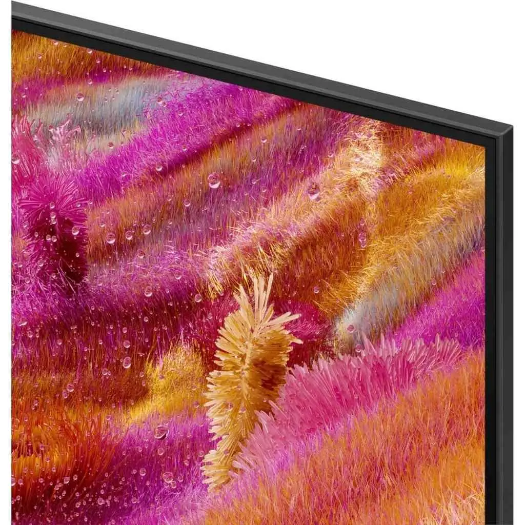 Televizor Samsung QE85QN90FAUXUA, negru