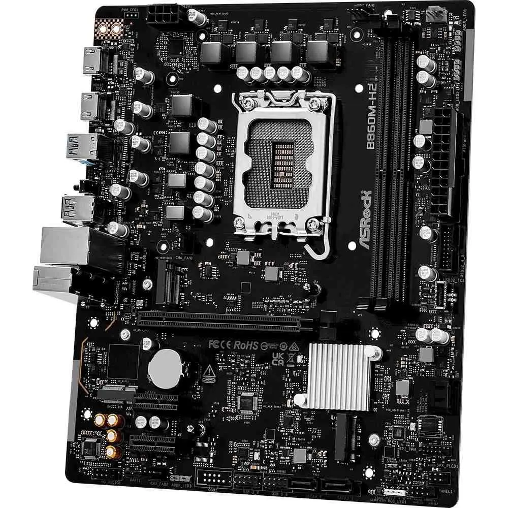 Материнская плата ASRock B860M-H2