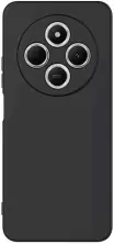 Чехол WOO Liquid Silicone Xiaomi Redmi A4 (WOOCLSRDA4BK), черный на tehnoparc.md Чехол WOO Liquid Silicone Xiaomi Redmi A4 (WOOCLSRDA4BK), черный