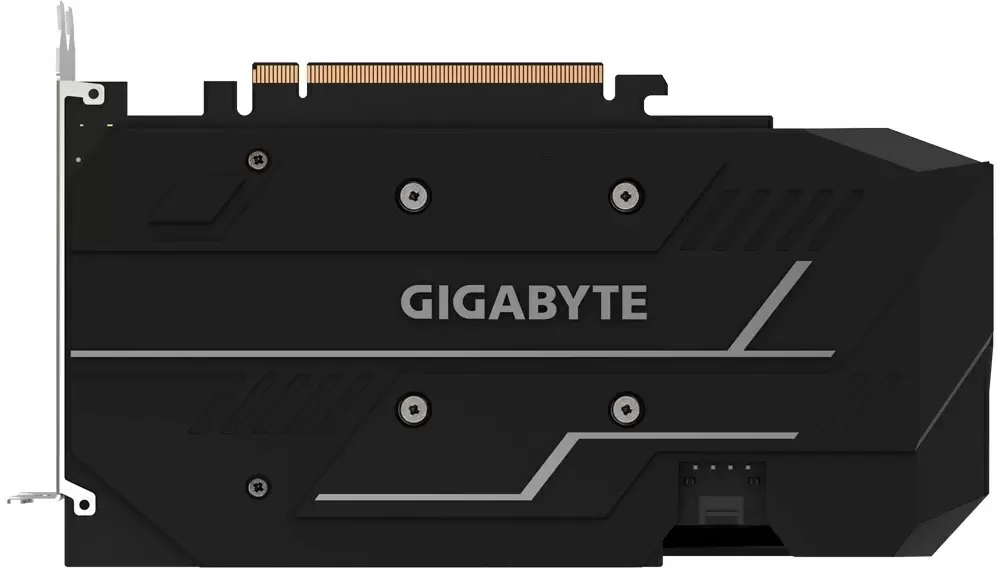 Placă video Gigabyte GeForce GTX1660 6GB GDDR5 OC