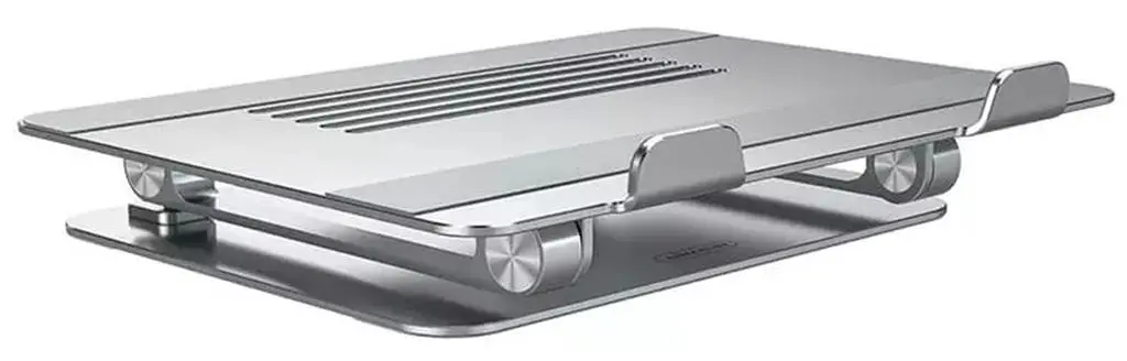Stand laptop Nillkin ProDesk, argintiu
