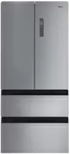 Холодильник Teka RFD 77820 S, нержавеющая сталь