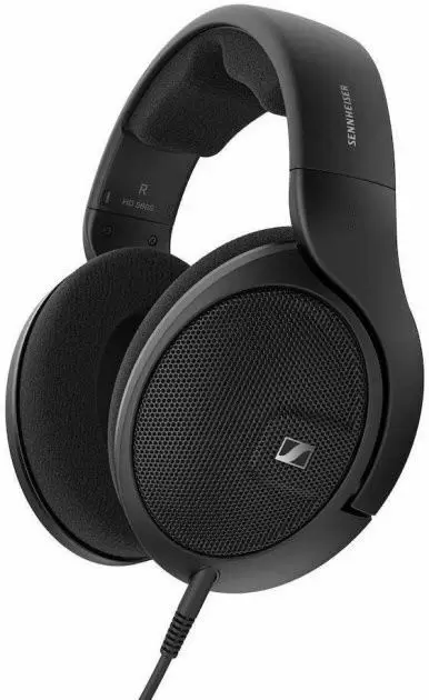 Căşti Sennheiser HD 560S, negru