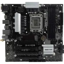 Материнская плата Biostar B760MXC Pro