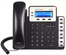 Telefon IP Grandstream GXP1628, negru