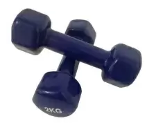 Halteră Dayu Fitness DY-PV-02-4 2x2kg