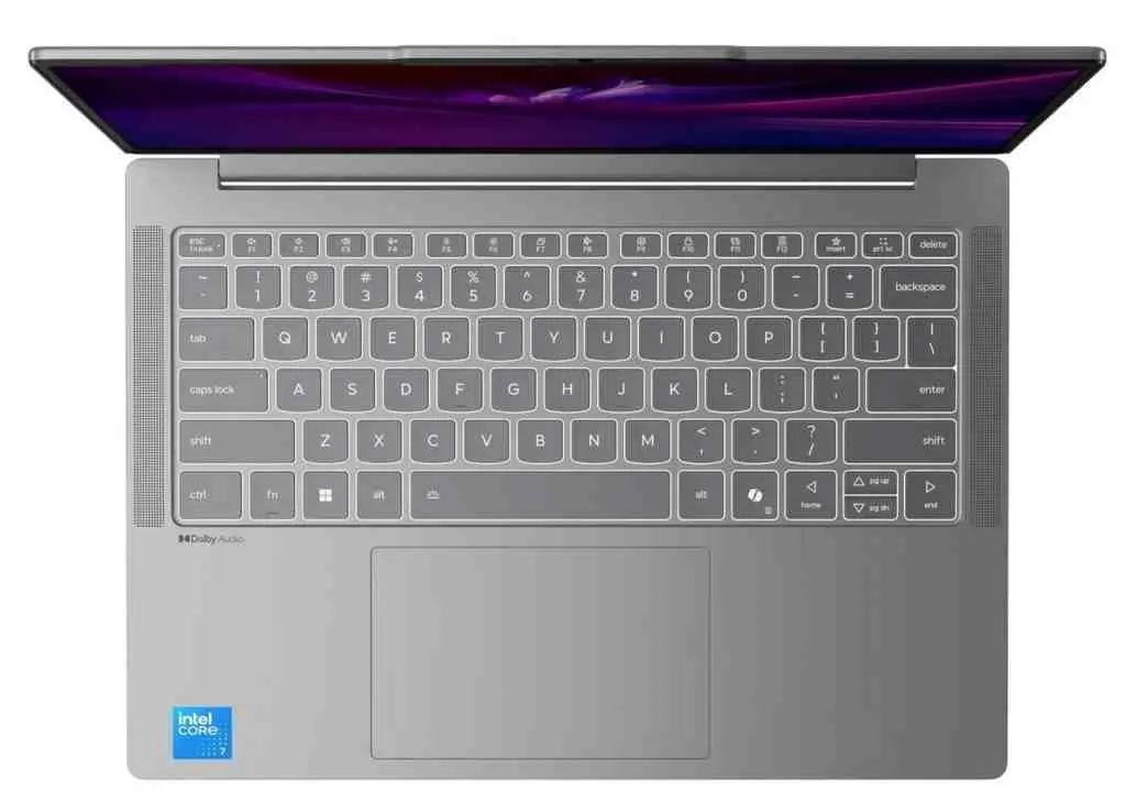 Laptop Lenovo IdeaPad Slim 5 14IRH10R (14.0"/FHD/Core 7 240H/32GB/1TB/Intel Graphics), gri