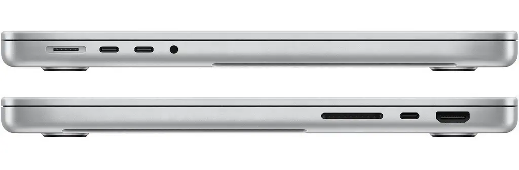 Ноутбук Apple MacBook Pro Z15G000CD (14.2"/M1 Pro/16GB/1TB), серый