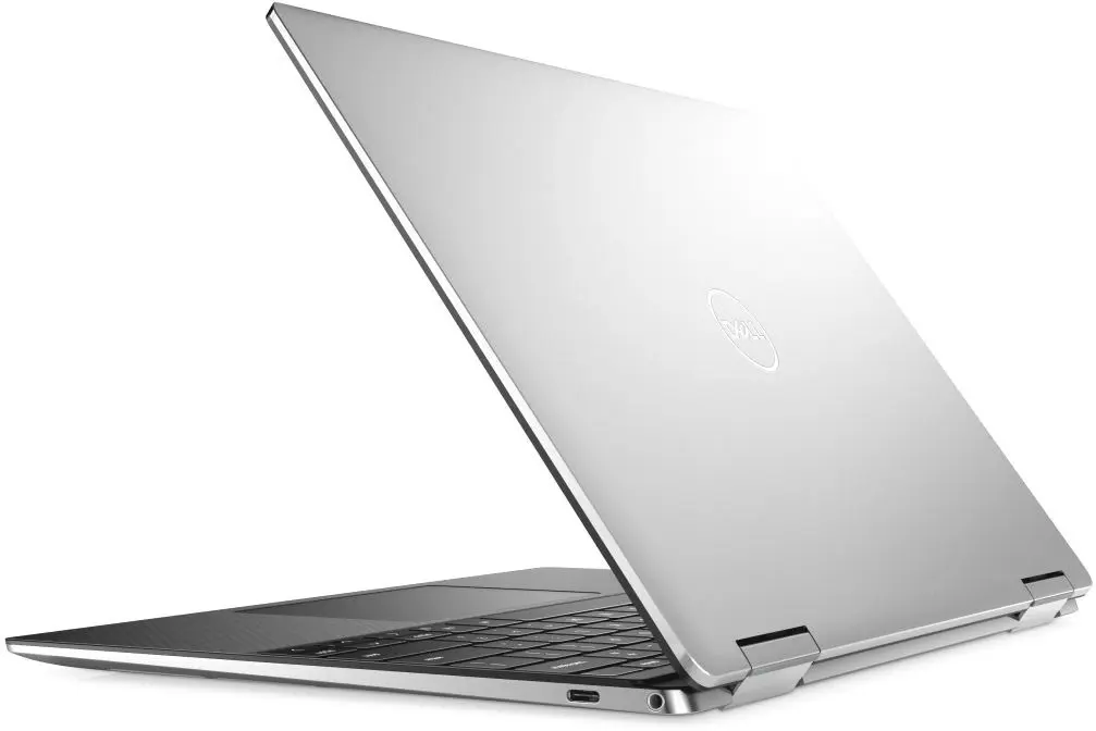 Ноутбук Dell XPS 13 2-in-1 9310 (13.4"/FHD+/Core i7-1165G7/16GB/512GB/Intel Iris Xe), черный/серебристый на tehnoparc.md Ноутбук Dell XPS 13 2-in-1 9310 (13.4"/FHD+/Core i7-1165G7/16GB/512GB/Intel Iris Xe), черный/серебристый