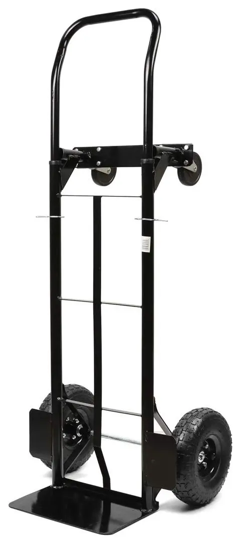 Carucior cu platformă Geko G71106, negru