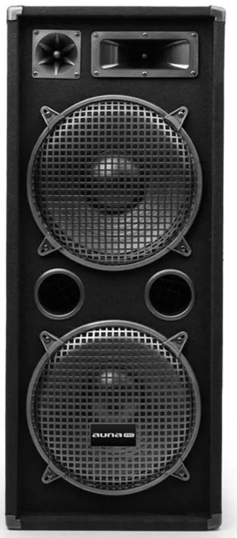 Sistem audio Auna Pro PW-2222 MKII PA, negru