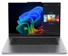 Laptop Lenovo ThinkPad X9-15 Gen 1 (15.3"/2.8K/Core Ultra 7 258V/32GB/1TB/Intel Arc/Win 11), gri pe tehnoparc.md Laptop Lenovo ThinkPad X9-15 Gen 1 (15.3"/2.8K/Core Ultra 7 258V/32GB/1TB/Intel Arc/Win 11), gri