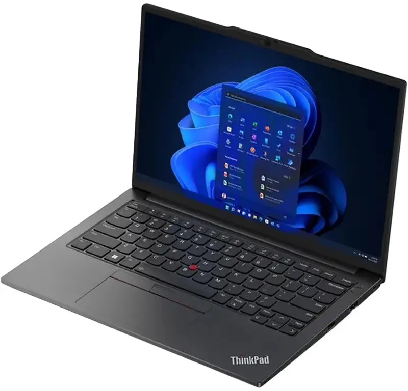Laptop Lenovo ThinkPad E14 Gen 5 (14"/WUXGA/Core i5-1335U/16GB/512GB/Intel Iris Xe), negru