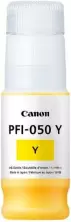 Recipient de cerneală Canon PFI-050, yellow