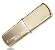Flash USB Transcend JetFlash 820 32GB, auriu