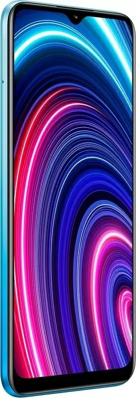 Smartphone Realme C25Y 4/128GB, albastru