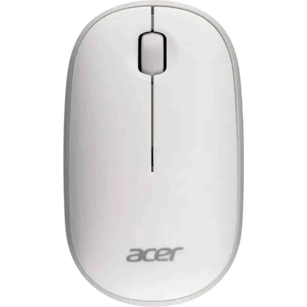 Мышка Acer AMR100, белый на tehnoparc.md Мышка Acer AMR100, белый