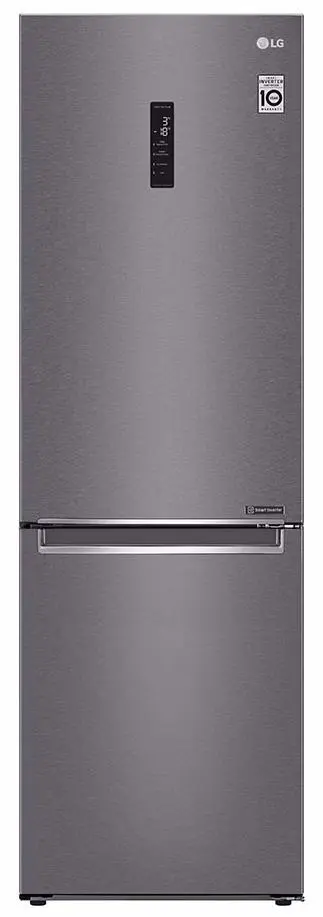 Frigider LG GBP32DSKZN, inox pe tehnoparc.md Frigider LG GBP32DSKZN, inox
