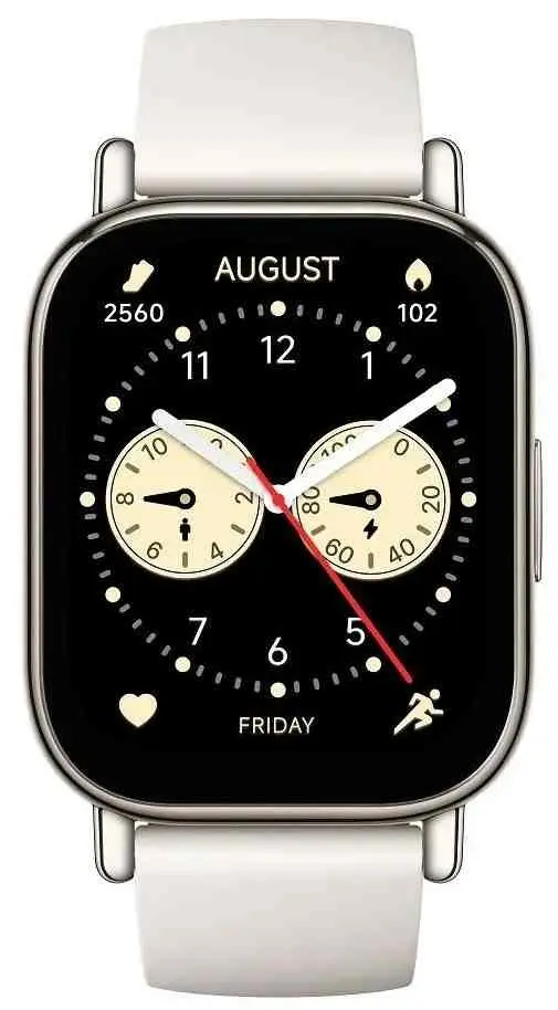 Умные часы Xiaomi Redmi Watch 5 Lite, золотой