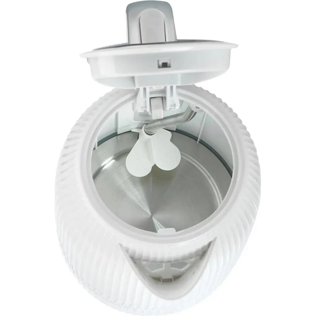 Электрочайник Gorenje K17DPW, белый на tehnoparc.md Электрочайник Gorenje K17DPW, белый