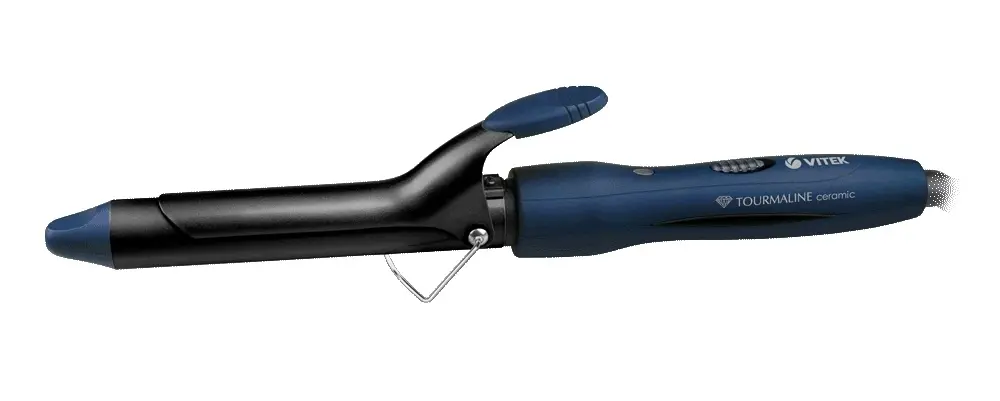 Прибор для укладки Vitek VT-2537, синий