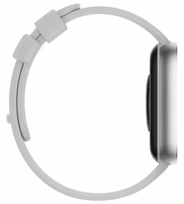 Умные часы Xiaomi Redmi Watch 4, серебристый