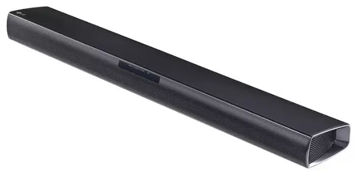 Soundbar LG SJ2, negru