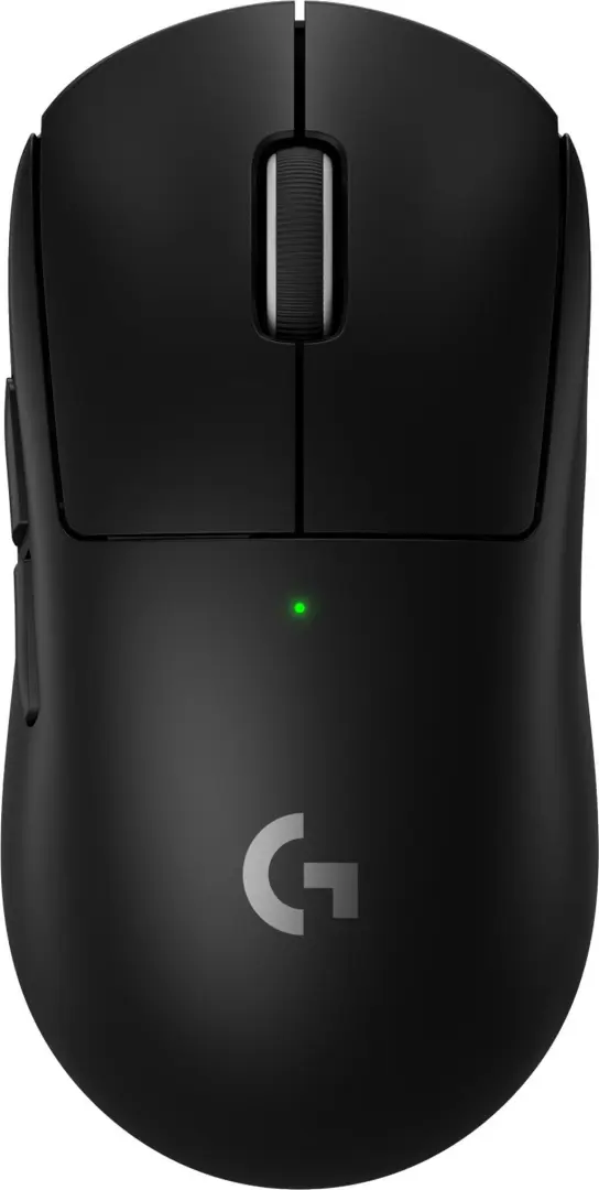 Mouse Logitech PRO X Superlight 2 SE Lightspeed, negru