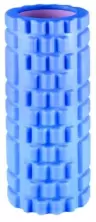 Role pentru masaj 4Play Pillar 33x14cm, albastru