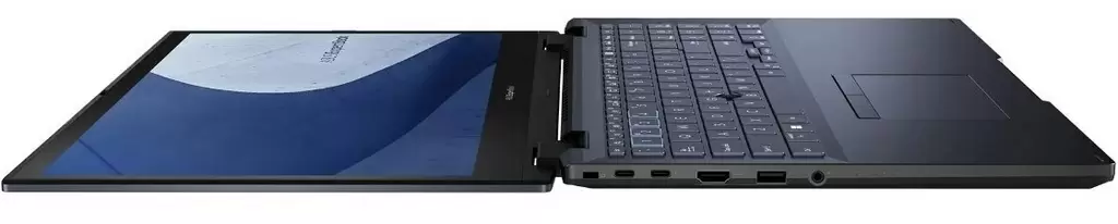 Ноутбук Asus ExpertBook B2 Flip B2502FBA (15.6"/FHD/Core i5-1240P/8ГБ/512ГБ/Intel Iris Xe), черный/синий
