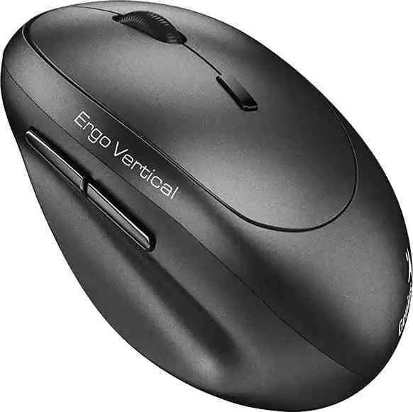Mouse Genius Ergo 8350S, gri