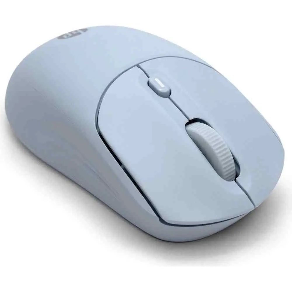 Mouse HP 400 Quiet, albastru