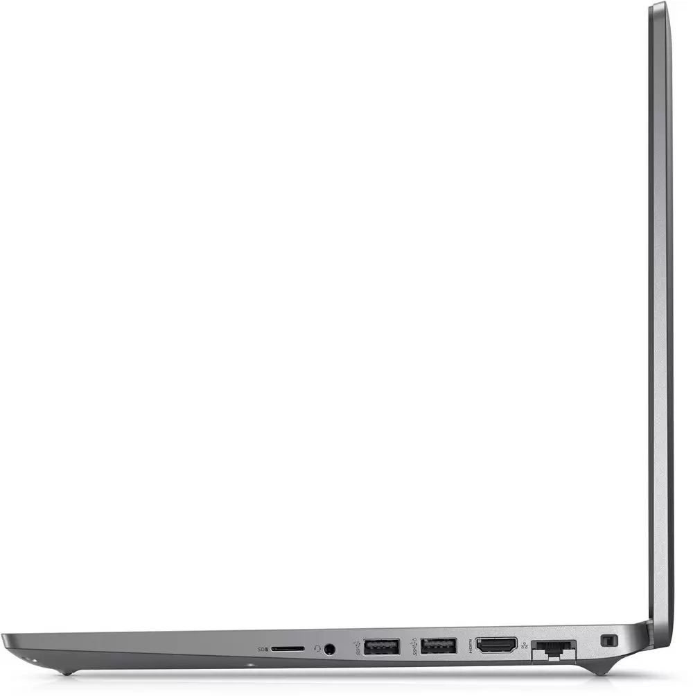 Ноутбук Dell Latitude 5530 (15.6"/FHD/Core i5-1235U/16GB/512GB/Intel Iris Xe/Win11Pro), серый