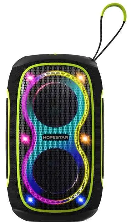Boxă portabilă Hopestar P72, negru pe tehnoparc.md Boxă portabilă Hopestar P72, negru