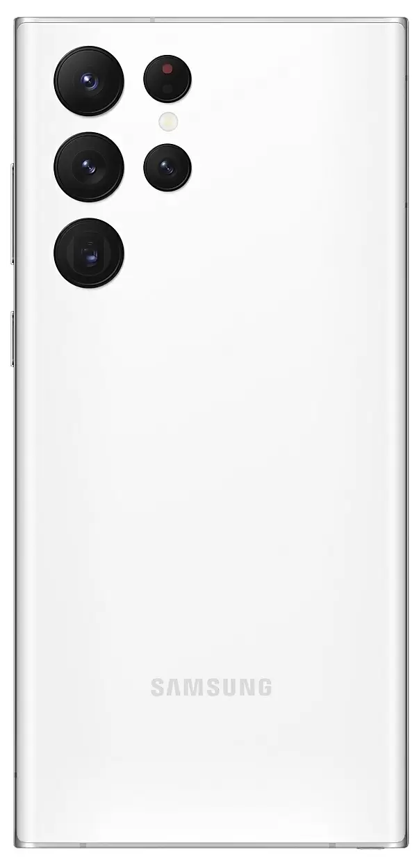Smartphone Samsung SM-S908 Galaxy S22 Ultra 8GB/128GB, alb