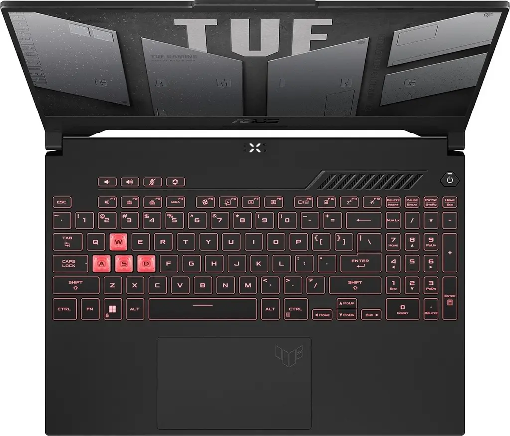 Laptop Asus TUF Gaming A15 FA507RR (15.6"/FHD/Ryzen 7 6800H/16GB/512GB/GeForce RTX 3070 8GB), gri pe tehnoparc.md Laptop Asus TUF Gaming A15 FA507RR (15.6"/FHD/Ryzen 7 6800H/16GB/512GB/GeForce RTX 3070 8GB), gri
