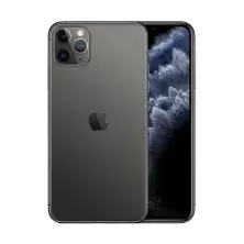 Чехол Cellularline Fine iPhone 11 Pro Max, черный