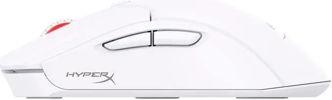Mouse HyperX Pulsefire Haste 2 6N0A9AA, alb