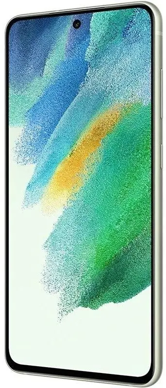 Смартфон Samsung SM-G990 Galaxy S21 FE 6GB/128GB, зеленый